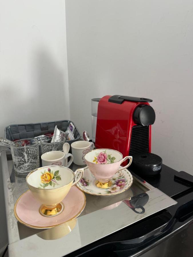 ホテル Mila House ローマ エクステリア 写真